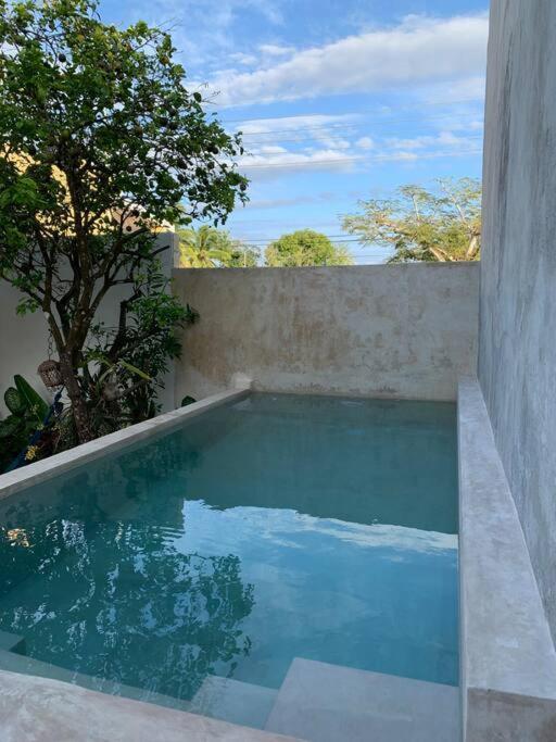 Villa Private Full House With Pool And Cozy Patio Valladolid  Esterno foto