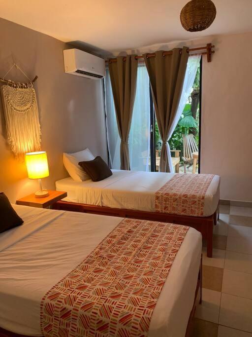 Villa Private Full House With Pool And Cozy Patio Valladolid  Esterno foto