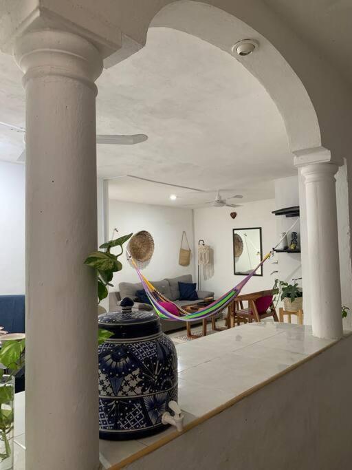 Villa Private Full House With Pool And Cozy Patio Valladolid  Esterno foto