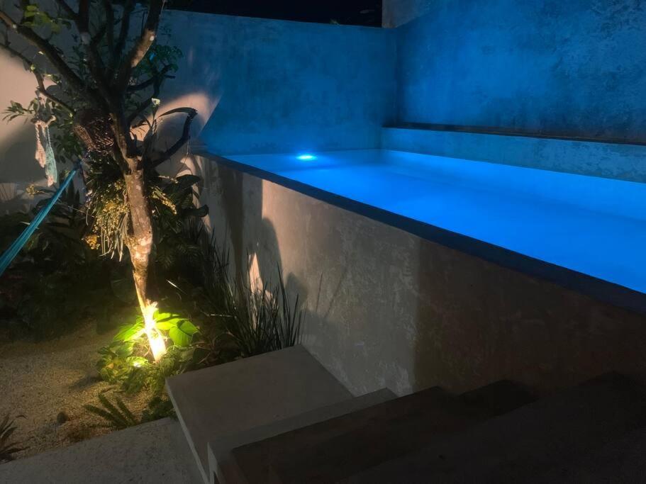 Villa Private Full House With Pool And Cozy Patio Valladolid  Esterno foto