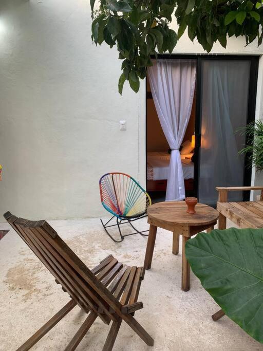 Villa Private Full House With Pool And Cozy Patio Valladolid  Esterno foto