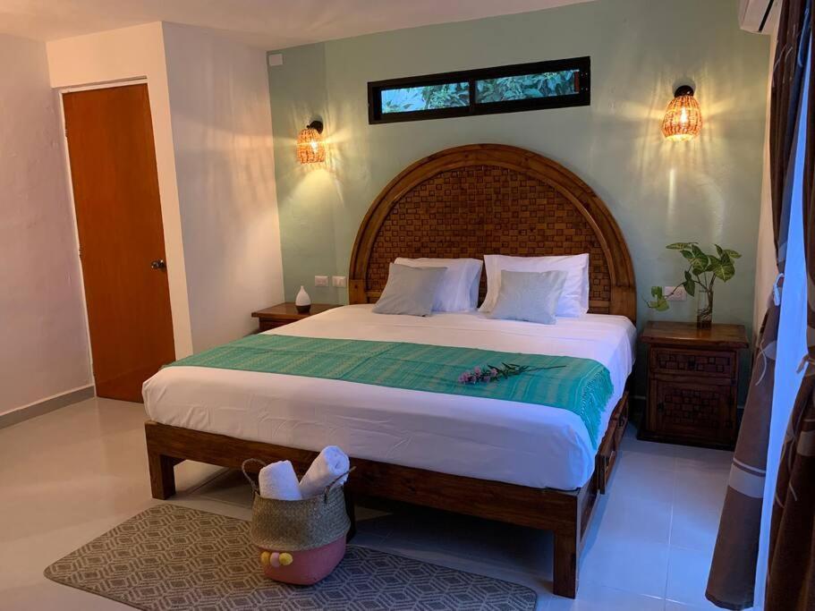 Villa Private Full House With Pool And Cozy Patio Valladolid  Esterno foto