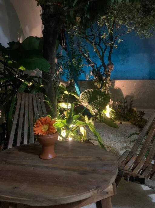 Villa Private Full House With Pool And Cozy Patio Valladolid  Esterno foto