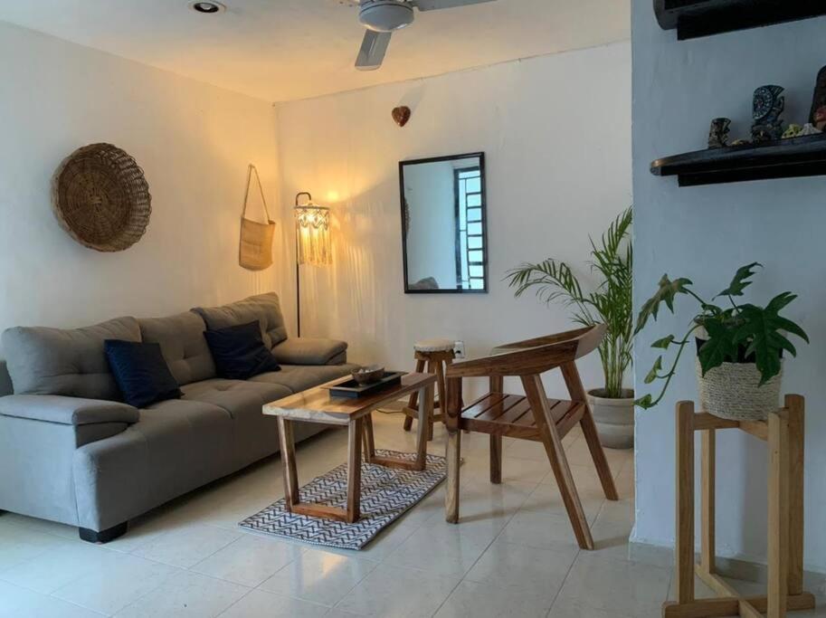 Villa Private Full House With Pool And Cozy Patio Valladolid  Esterno foto