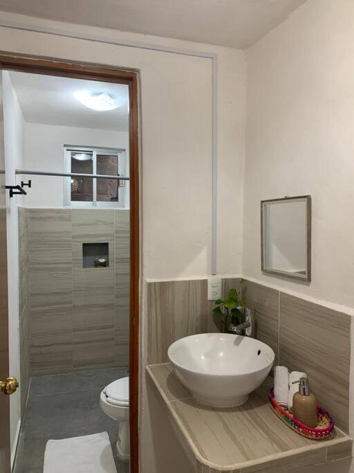 Villa Private Full House With Pool And Cozy Patio Valladolid  Esterno foto